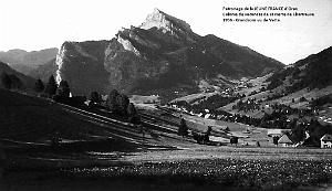 COLO JEUNE FRANCE 1956  Grandsom vu de Vette